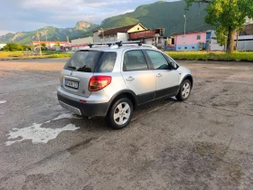 Fiat Sedici 1.9JTD 120KC, снимка 3