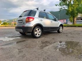 Fiat Sedici 1.9JTD 120KC, снимка 4