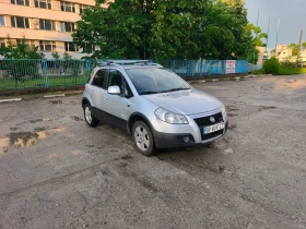 Fiat Sedici 1.9JTD 120KC, снимка 2