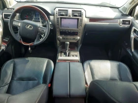 Lexus GS 460 4.6 V8 | HILL DESCENT | AWD | PANO | 3-ZONE CLIMA, снимка 8