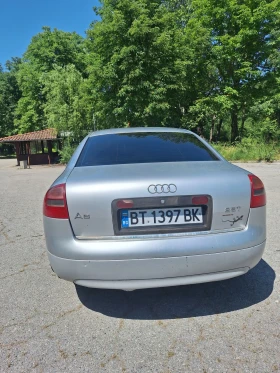 Audi A6, снимка 1