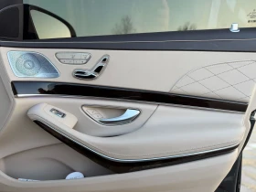 Mercedes-Benz S 560 MAYBACH* TEXNOTEST* UNIKAT* 4MESTA* TELEVIZOR* MAS, снимка 17