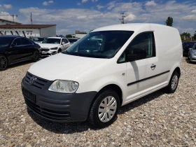 VW Caddy 2.0i ECOFUEL, снимка 1