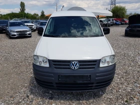 VW Caddy 2.0i ECOFUEL, снимка 2