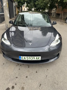 Tesla Model 3 Dual motor, снимка 1