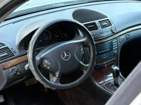 Mercedes-Benz E 220, снимка 9