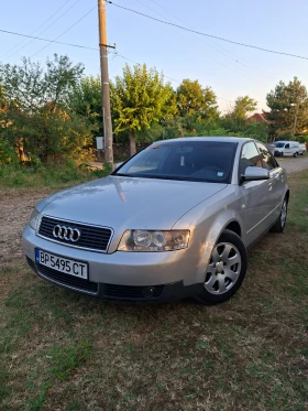 Audi A4 1.9 TDI, снимка 4