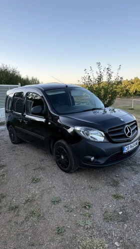 Mercedes-Benz Citan 1.5, снимка 1
