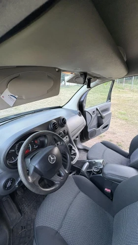 Mercedes-Benz Citan 1.5, снимка 6