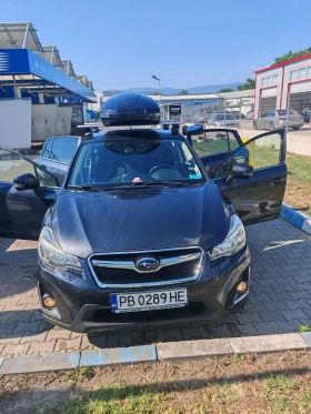 Subaru XV, снимка 1