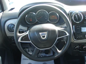 Dacia Dokker 1.5 DCI  EU 6 KLIMA, снимка 8