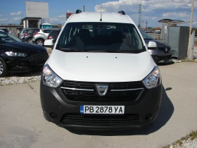 Dacia Dokker 1.5 DCI  EU 6 KLIMA, снимка 2