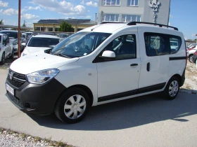 Dacia Dokker 1.5 DCI  EU 6 KLIMA, снимка 1