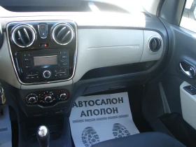 Dacia Dokker 1.5 DCI  EU 6 KLIMA, снимка 9