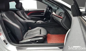 BMW 420 420d xDrive Sport Coupe, снимка 16