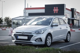 Hyundai I20, снимка 6