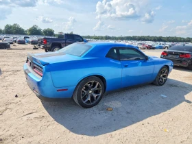 Dodge Challenger SXT* КОЖА* , снимка 3