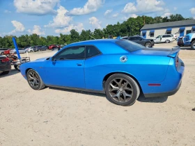 Dodge Challenger SXT* КОЖА* , снимка 2