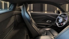 Audi R8 V10 RWD CARBON PACK CERAMIC B&O ЛИЗИНГ 100%, снимка 17