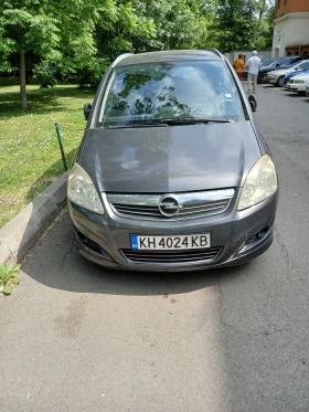 Opel Zafira, снимка 6