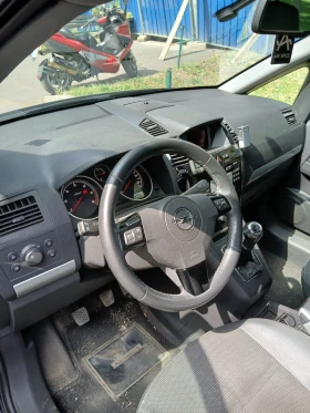 Opel Zafira, снимка 3