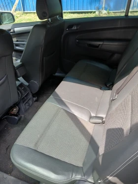 Opel Zafira, снимка 1