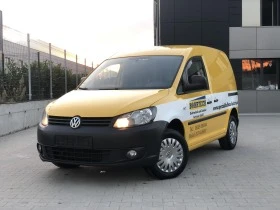 VW Caddy 1.6 TDI Kasten N1*КОЖА*НАВИ*ПОДГРЕВ*, снимка 1