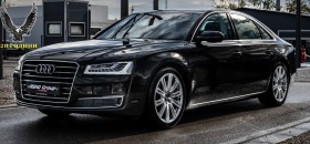 Обява за продажба на Audi A8 MATRIX*3.0TDI*GERMANY*CAMERA*BOSE*ПОДГРЕВ*ВАКУМ*LI ~49 500 лв. - изображение 1