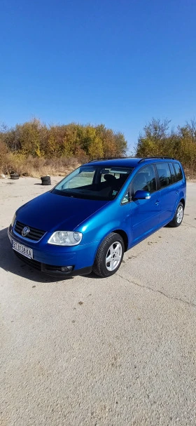 VW Touran, снимка 2