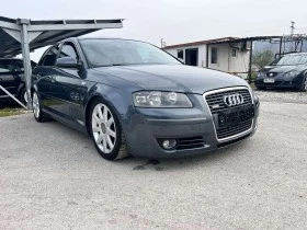     Audi A3 2.0TDI S-line Panorama QUATTRO