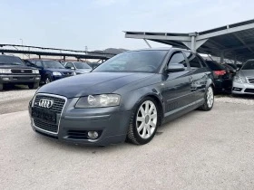     Audi A3 2.0TDI S-line Panorama QUATTRO