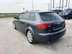 Audi A3 2.0TDI S-line Panorama QUATTRO - [8] 