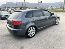 Audi A3 2.0TDI S-line Panorama QUATTRO - [6] 