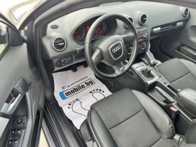 Audi A3 2.0TDI S-line Panorama QUATTRO | Mobile.bg   11