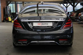 Mercedes-Benz S 63 AMG 4matic+ /Burmester/RSE/Head-up | Mobile.bg    5