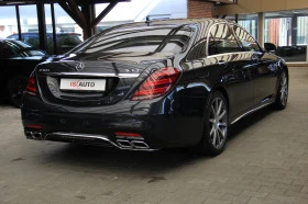 Mercedes-Benz S 63 AMG 4matic+/Burmester/RSE/Head-up, снимка 4