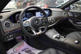 Mercedes-Benz S 63 AMG 4matic+/Burmester/RSE/Head-up, снимка 7