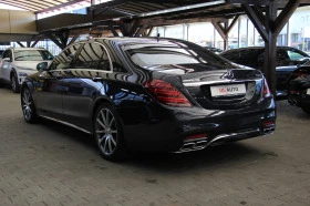 Mercedes-Benz S 63 AMG 4matic+ /Burmester/RSE/Head-up | Mobile.bg    6