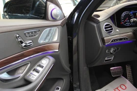 Mercedes-Benz S 63 AMG 4matic+/Burmester/RSE/Head-up, снимка 10