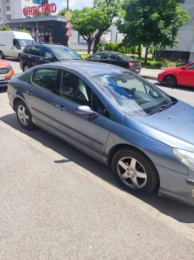 Peugeot 407, снимка 2