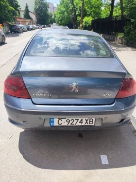 Peugeot 407, снимка 3