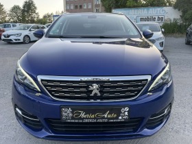 Peugeot 308 1.5 blueHDI 100 * ALLURE * NAVI * LED * EURO 6 * , снимка 2