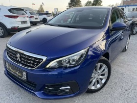 Peugeot 308 1.5 blueHDI 100 * ALLURE * NAVI * LED * EURO 6 * , снимка 1