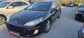     Peugeot 407 3.0-211.NAVY