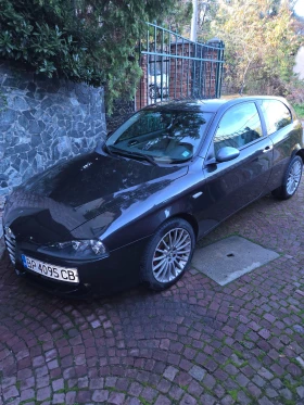 Alfa Romeo 147 JTDm 150к.с., снимка 8