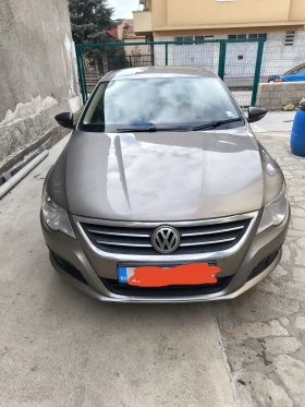 VW CC Спорт + + , снимка 1