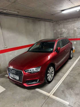 Audi A4 3.0 TDI Diesel Panorama, снимка 3