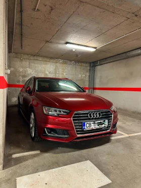 Audi A4 3.0 TDI Diesel Panorama, снимка 5