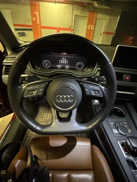 Audi A4 3.0 TDI Diesel Panorama, снимка 17