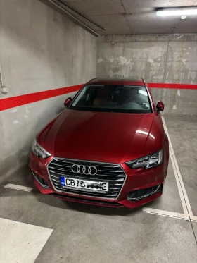 Audi A4 3.0 TDI Diesel Panorama, снимка 4